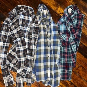 Flannel bundle